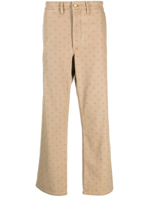 

Fulton straight-leg trousers, Ralph Lauren RRL Fulton straight-leg trousers