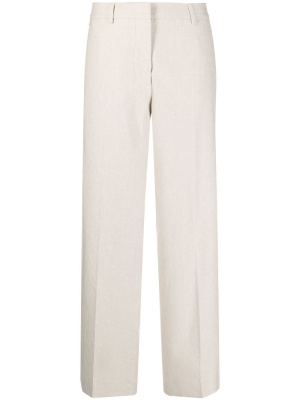 

Knitted wide-leg trousers, Calvin Klein Knitted wide-leg trousers