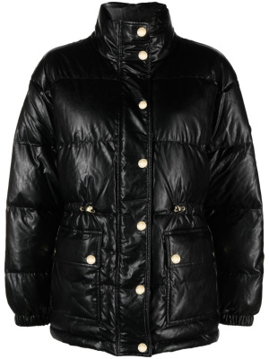 

Funnel-neck puffer jacket, Michael Michael Kors Funnel-neck puffer jacket