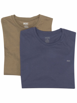 

Umtee-Randal-Tube-TW T-shirt (set of two), Diesel Umtee-Randal-Tube-TW T-shirt (set of two)
