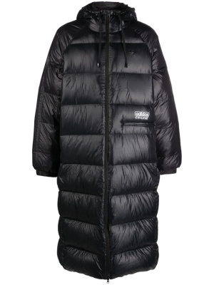 

X Chille 62 padded long coat, Adidas X Chille 62 padded long coat