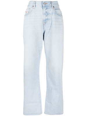 

1999 cropped straight-leg jeans, Diesel 1999 cropped straight-leg jeans