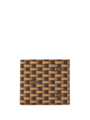 

Pennant monogram wallet, Bally Pennant monogram wallet
