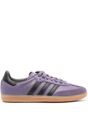 

Samba OG leather sneakers, Adidas Samba OG leather sneakers