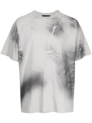 

Tie-dye cotton T-shirt, HELIOT EMIL Tie-dye cotton T-shirt