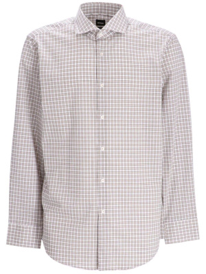 

Boss checked shirt, BOSS Boss checked shirt