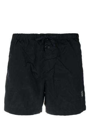 

Logo-patch swim shorts, Stone Island Logo-patch swim shorts