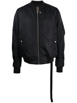 

Classic Flight padded bomber jacket, Rick Owens DRKSHDW Classic Flight padded bomber jacket