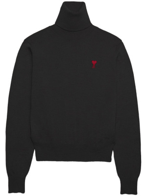 

Ami De Coeur wool jumper, AMI Paris Ami De Coeur wool jumper