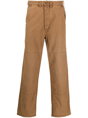 

Straight-leg cotton trousers, Polo Ralph Lauren Straight-leg cotton trousers