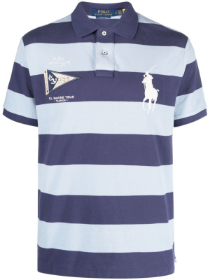 

Big Pony-motif cotton polo shirt, Polo Ralph Lauren Big Pony-motif cotton polo shirt