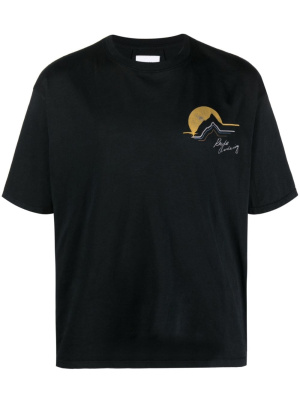 

Awakening cotton T-shirt, Rhude Awakening cotton T-shirt