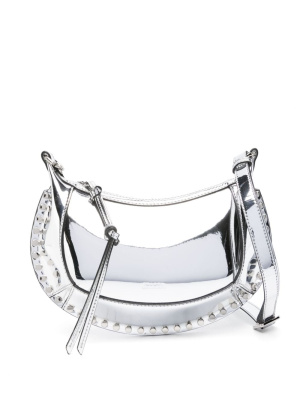 

Oskan Moon mirrored shoulder bag, ISABEL MARANT Oskan Moon mirrored shoulder bag