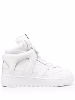 

Brooklee high top sneakers, ISABEL MARANT Brooklee high top sneakers