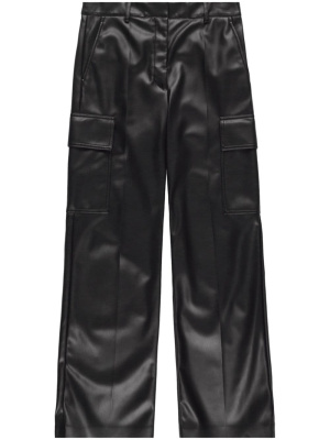 

High-waisted cargo trousers, Stella McCartney High-waisted cargo trousers