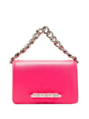 

Four Ring shoulder bag, Alexander McQueen Four Ring shoulder bag