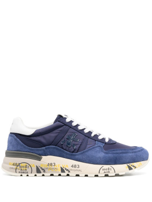 

Logo-patch low-top sneakers, Premiata Logo-patch low-top sneakers