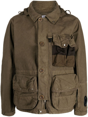 

Ba-Tic Goggle military jacket, C.P. Company Ba-Tic Goggle military jacket