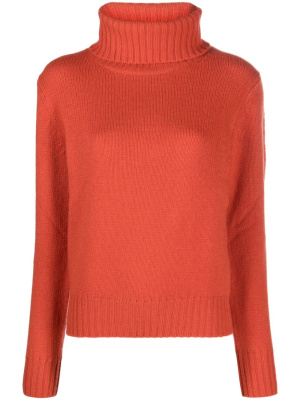 

Roll-neck wool jumper, Polo Ralph Lauren Roll-neck wool jumper
