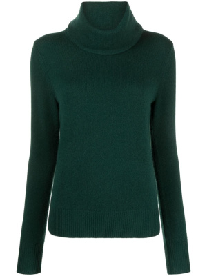 

Roll-neck cashmere jumper, Polo Ralph Lauren Roll-neck cashmere jumper