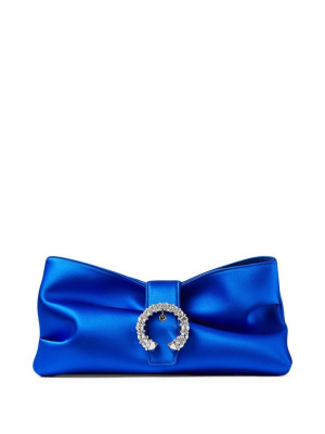 

Madeline soft clutch bag, Jimmy Choo Madeline soft clutch bag