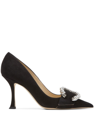 

Melva 90mm pumps, Jimmy Choo Melva 90mm pumps