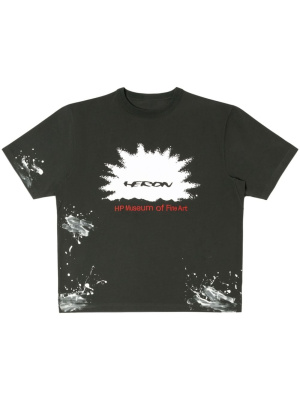 

Museum graphic-print T-Shirt, Heron Preston Museum graphic-print T-Shirt