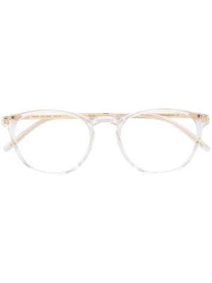 

Nukka round glasses, Mykita Nukka round glasses