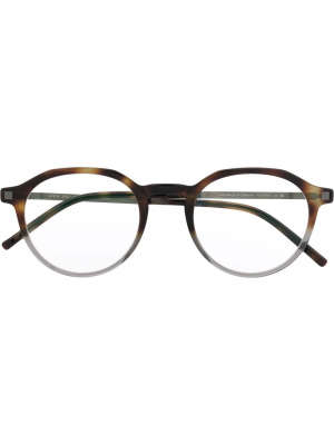 

Round-frame glasses, Mykita Round-frame glasses