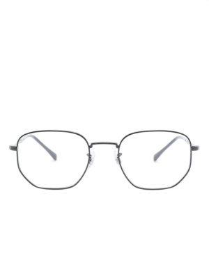 

RB6496 geometric-frame glasses, Ray-Ban RB6496 geometric-frame glasses