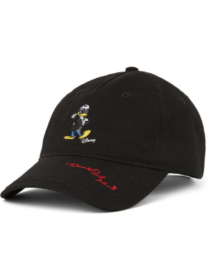 

X Disney logo cap, Karl Lagerfeld X Disney logo cap