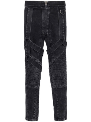 

Cropped skinny jeans, Balmain Cropped skinny jeans
