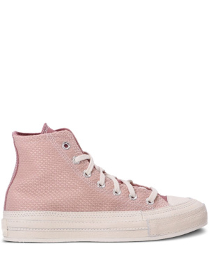 

Chuck 70 logo-patch sneakers, Converse Chuck 70 logo-patch sneakers