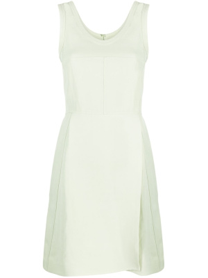 

Sleeveless A-line minidress, Jil Sander Sleeveless A-line minidress