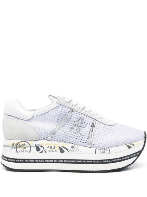 

Beth platform sneakers, Premiata Beth platform sneakers