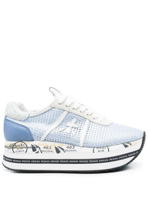 

Beth platform sneakers, Premiata Beth platform sneakers