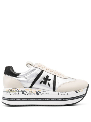 

Beth platform sneakers, Premiata Beth platform sneakers