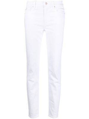 

White regular jeans, Ralph Lauren Collection White regular jeans