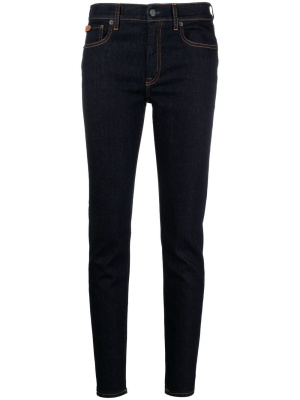 

400 Matchstick skinny jeans, Ralph Lauren Collection 400 Matchstick skinny jeans