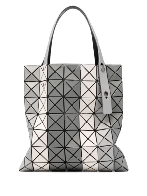 

Lucent geometric-pattern shoulder bag, Bao Bao Issey Miyake Lucent geometric-pattern shoulder bag