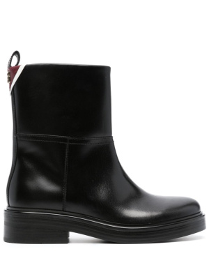 

Cool leather ankle boots, Tommy Hilfiger Cool leather ankle boots