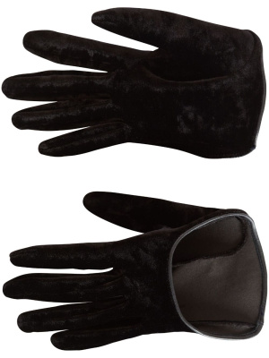 

Short velvet gloves, Balmain Short velvet gloves