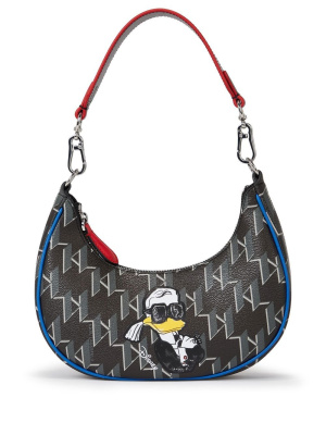 

X Disney moon shoulder bag, Karl Lagerfeld X Disney moon shoulder bag