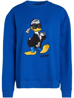 

X Disney logo sweatshirt, Karl Lagerfeld X Disney logo sweatshirt