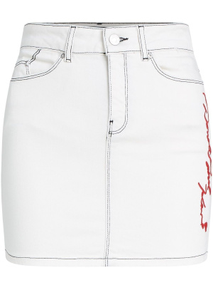 

X Disney denim skirt, Karl Lagerfeld X Disney denim skirt