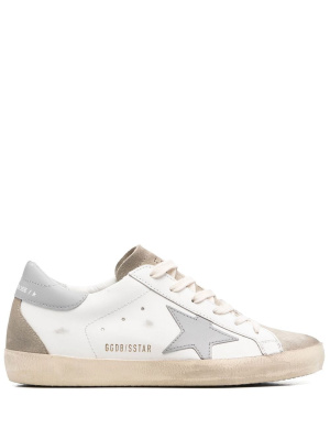 

Super-Star low-top sneakers, Golden Goose Super-Star low-top sneakers