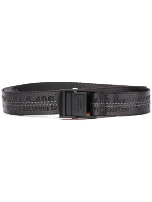 

Mini industrial logo belt, Off-White Mini industrial logo belt