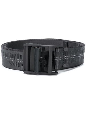

Classic Industrial buckle belt, Off-White Classic Industrial buckle belt