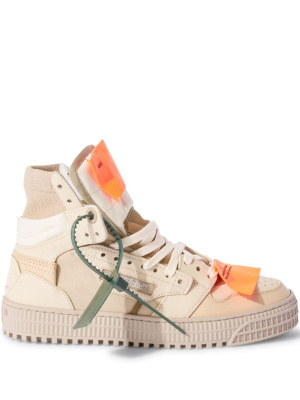 

3.0 Off Court high-top sneakers, Off-White 3.0 Off Court high-top sneakers