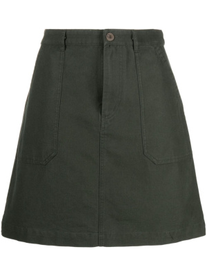

A-line cotton skirt, A.P.C. A-line cotton skirt